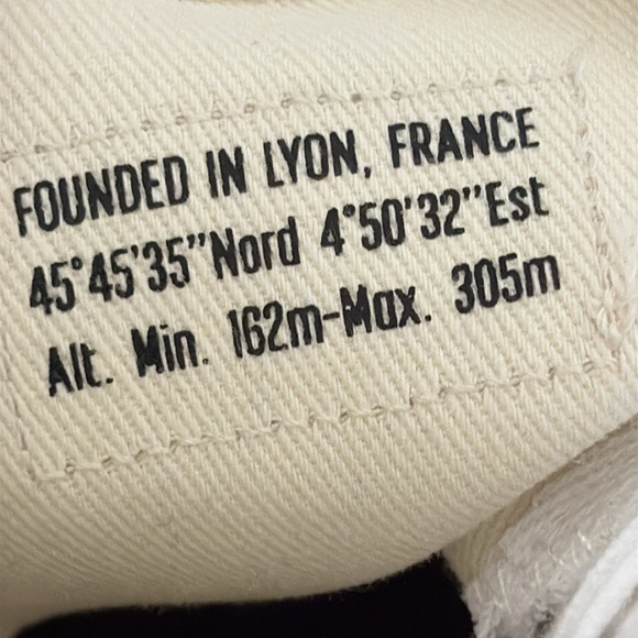 Palladium Pampa Hi Originale High Top Boot White  Mens 7.5 Women’s 9 - Picture 14 of 15